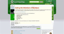Desktop Screenshot of cibng.org